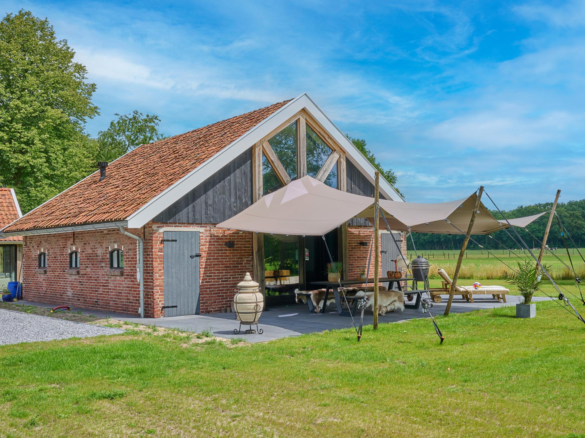 The Green Wellness Cabin.