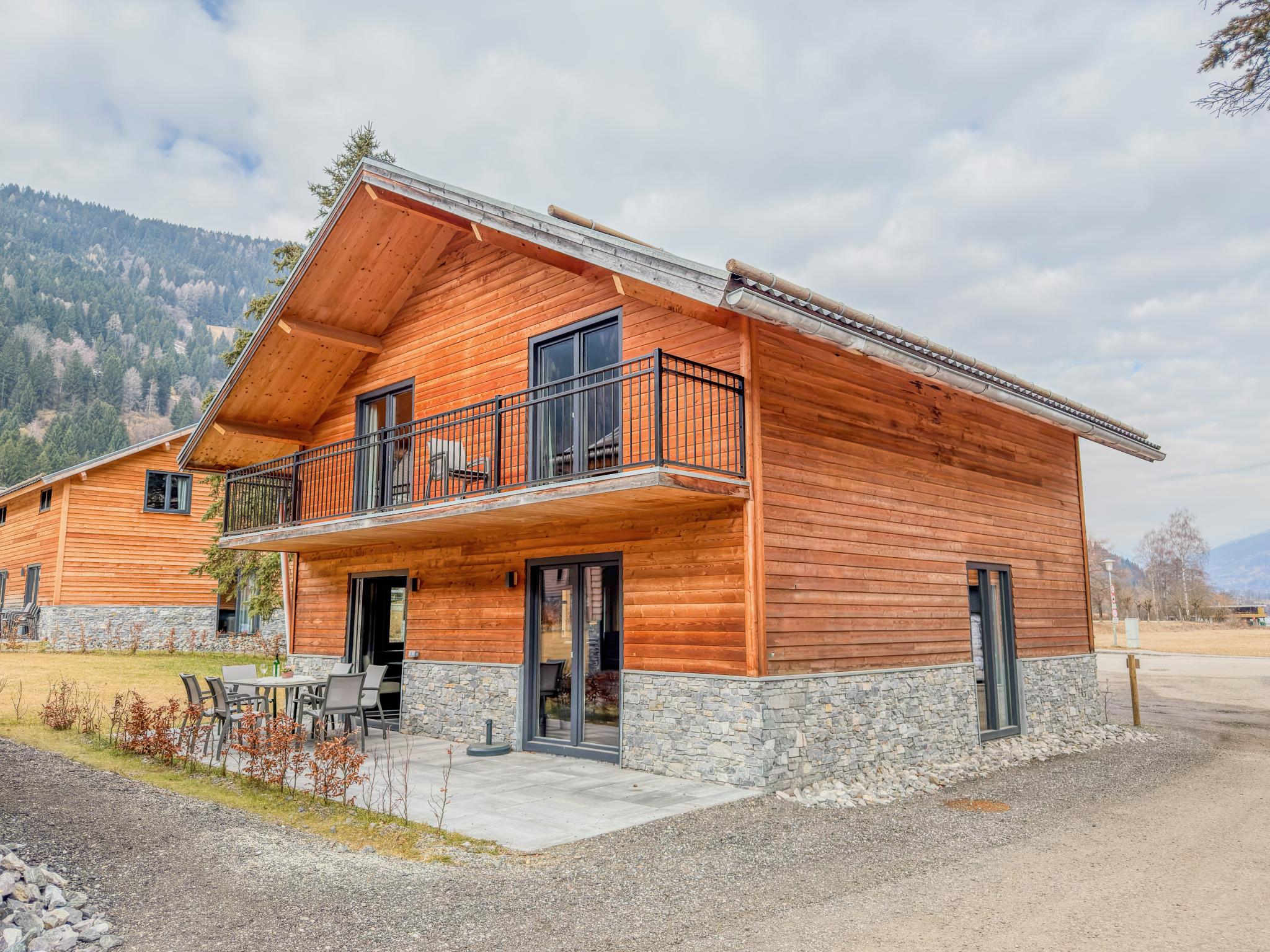 Familienglück Afritz am See.