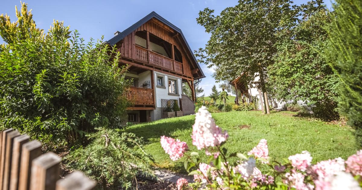 Naturpark Chalet Schladming-Dachstein — 2