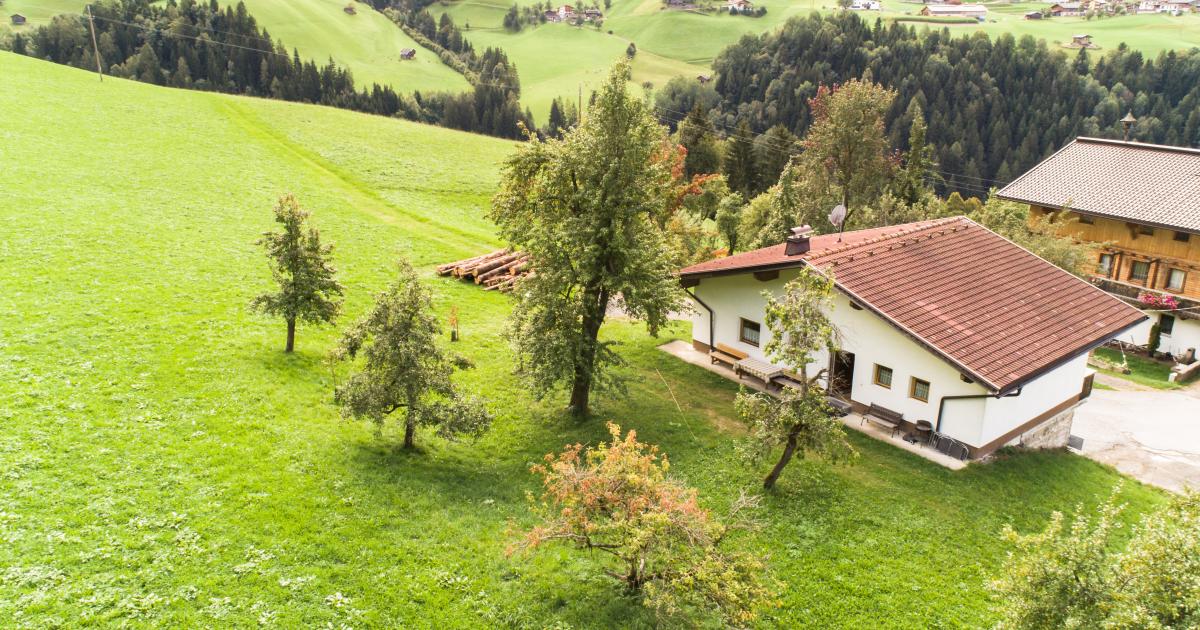 Chalet Blaserhof — 2