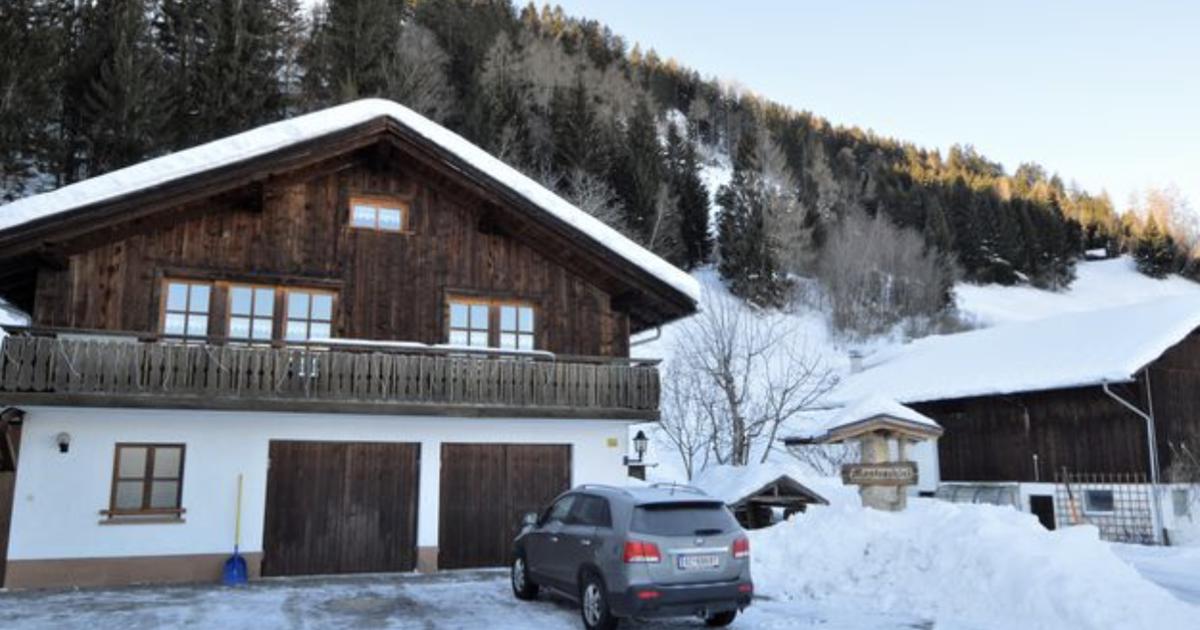 Ferienhaus in den Bergen in Bürserberg - Vorarlberg, mieten Sie ein
