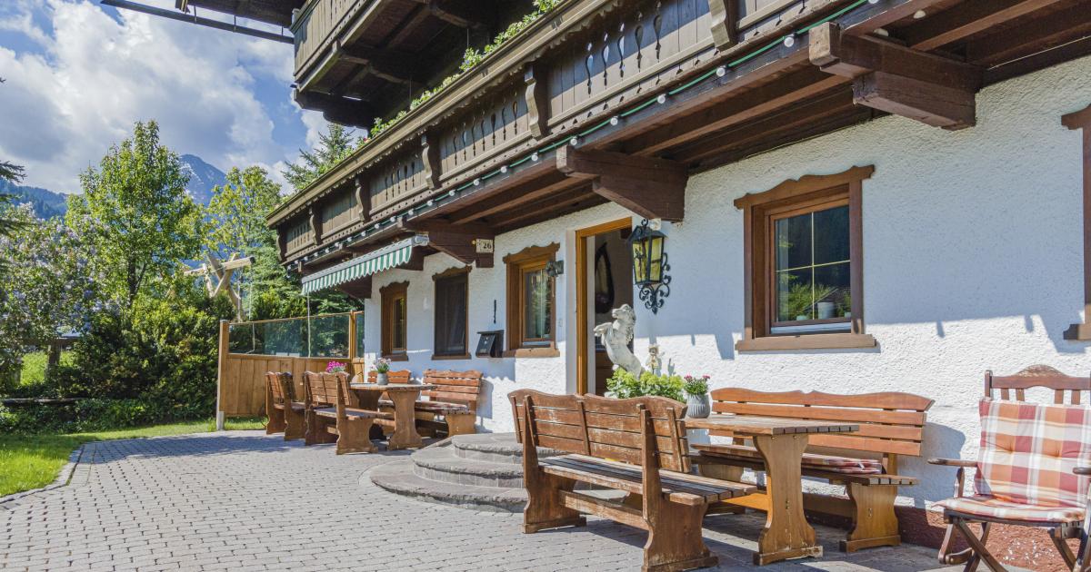 Weberhof Top 1-2 — 2