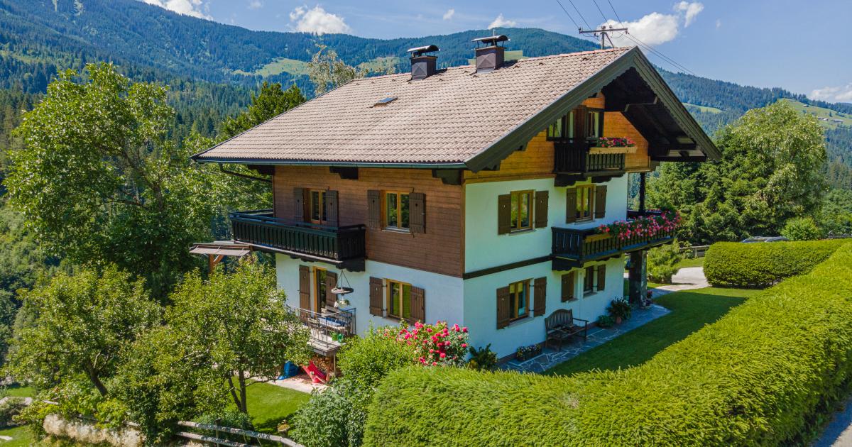 Haus Leitner — 2