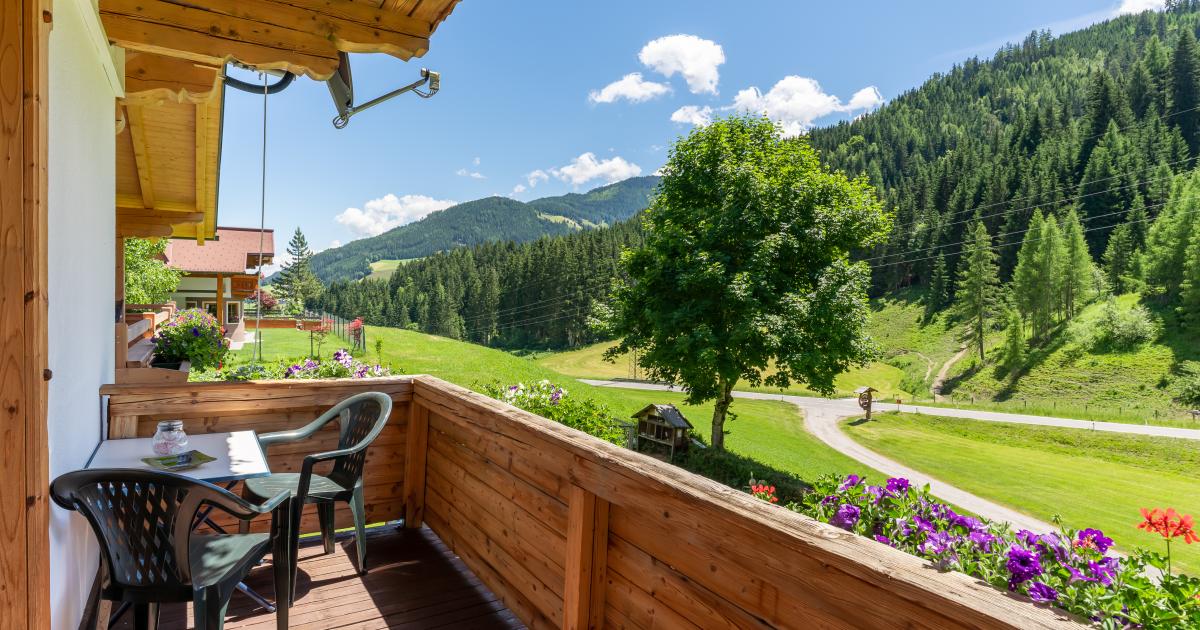 Hoellerhof Luxe — 2