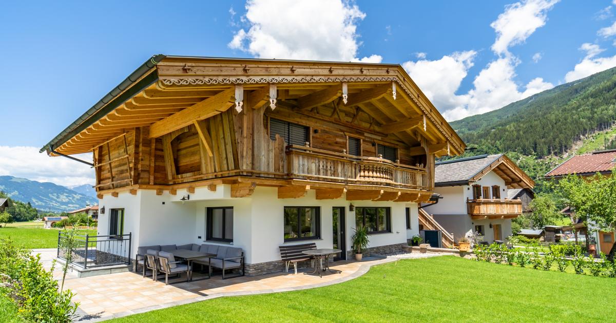Haus In Tirol Mieten