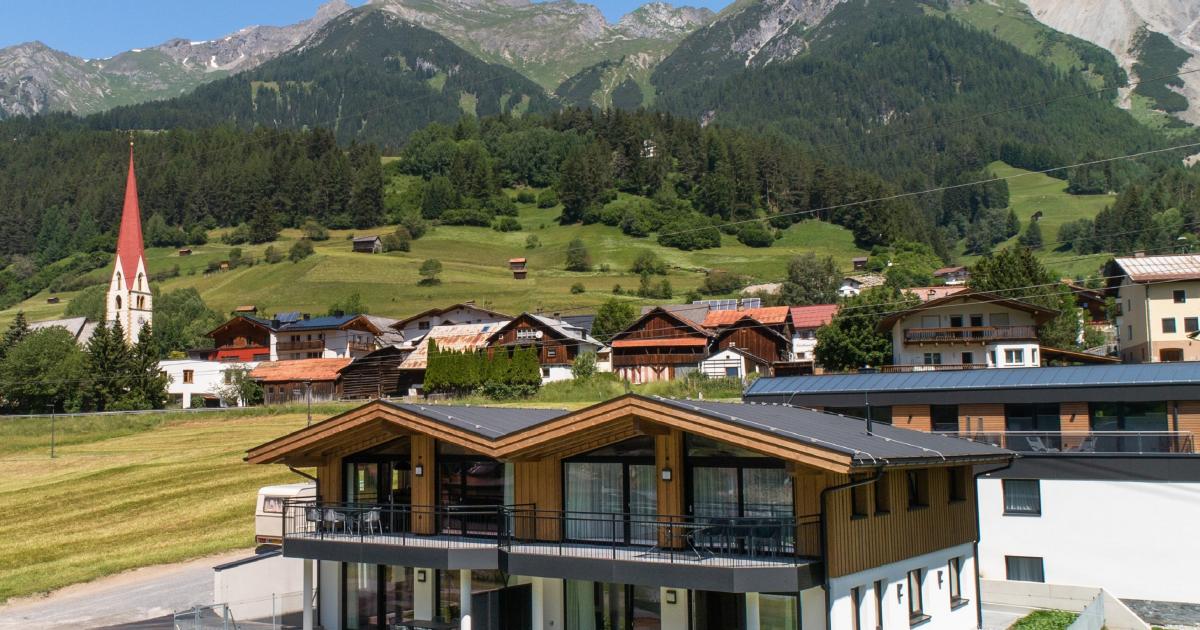 Chalet Pettneu am Arlberg - Top 1 — 2