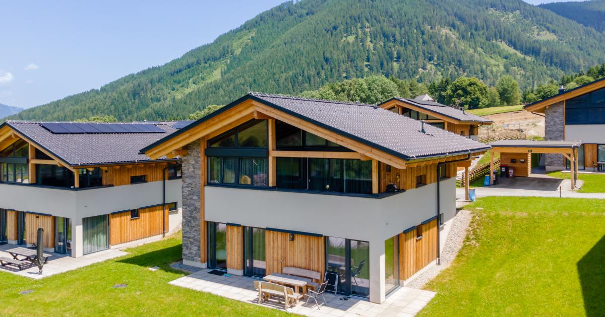Grebenzen Lodge Prinz — 2