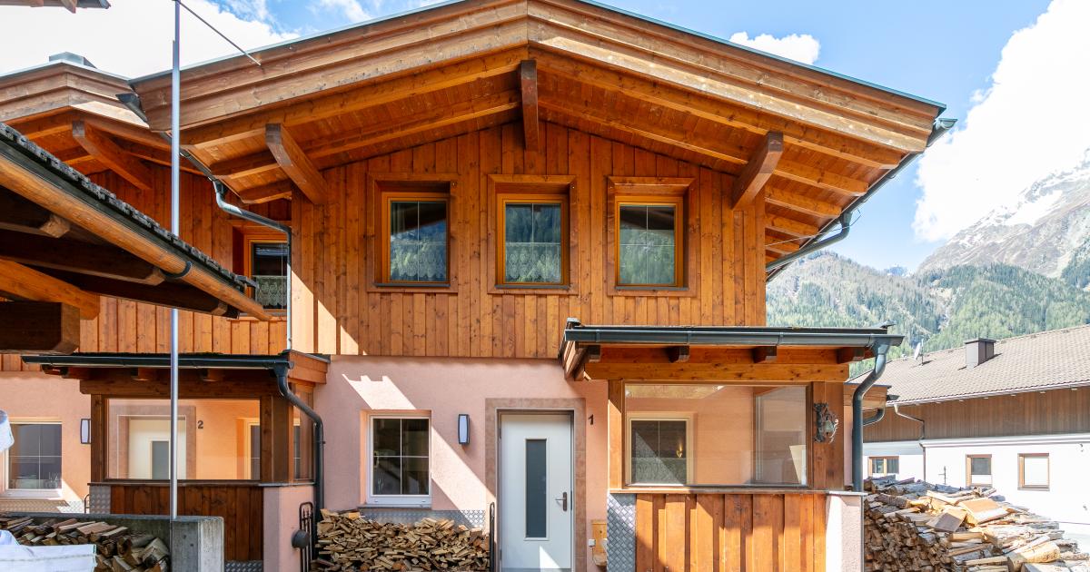 Haus Oliver 1 — 2