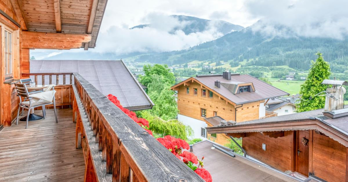 Ferienhaus Ländlich in Brixen im Thale - Tirol, mieten Sie ein