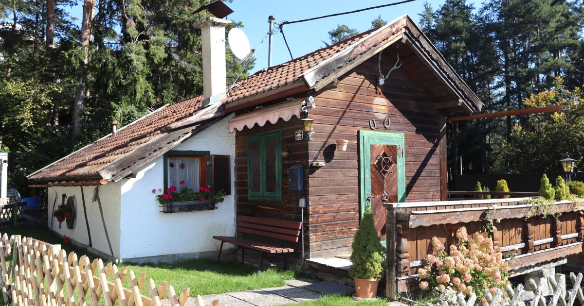 Chalet Westermeyr — 2