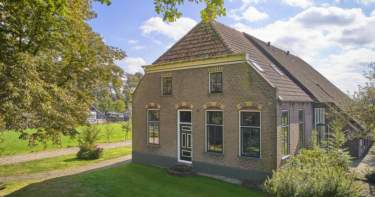 t Voorhuis Kolderveen — 2