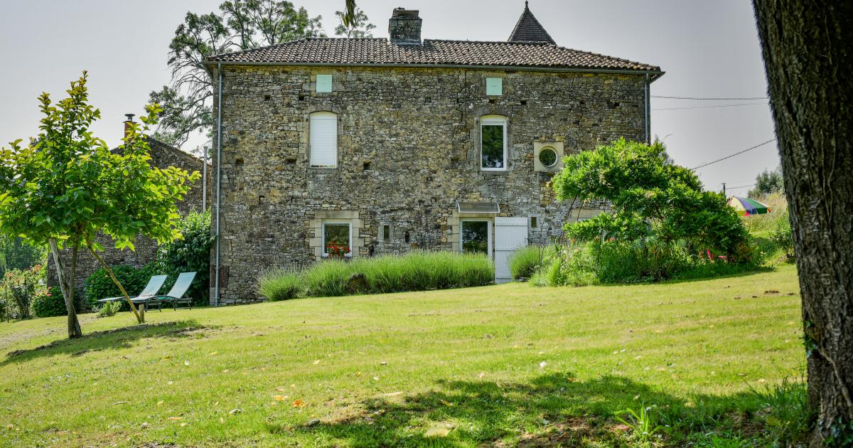 Maison des Yourtes — 2