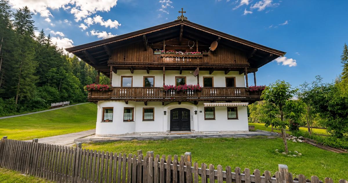 Getzfeld-Hof — 2