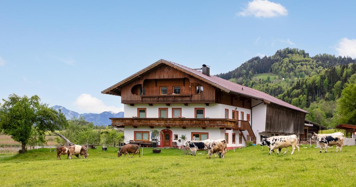 Marschbachhof Top 1und2 — 2