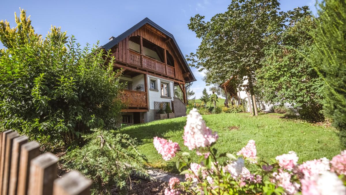 Naturpark Chalet Schladming-Dachstein — 3