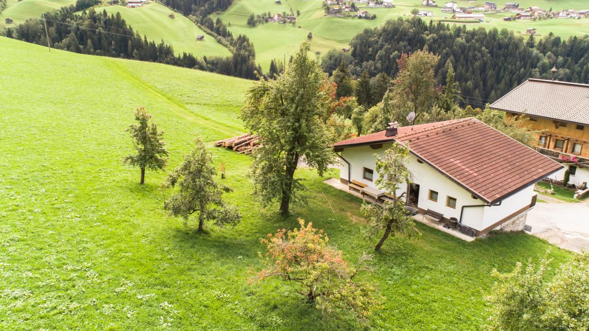 Chalet Blaserhof — 3
