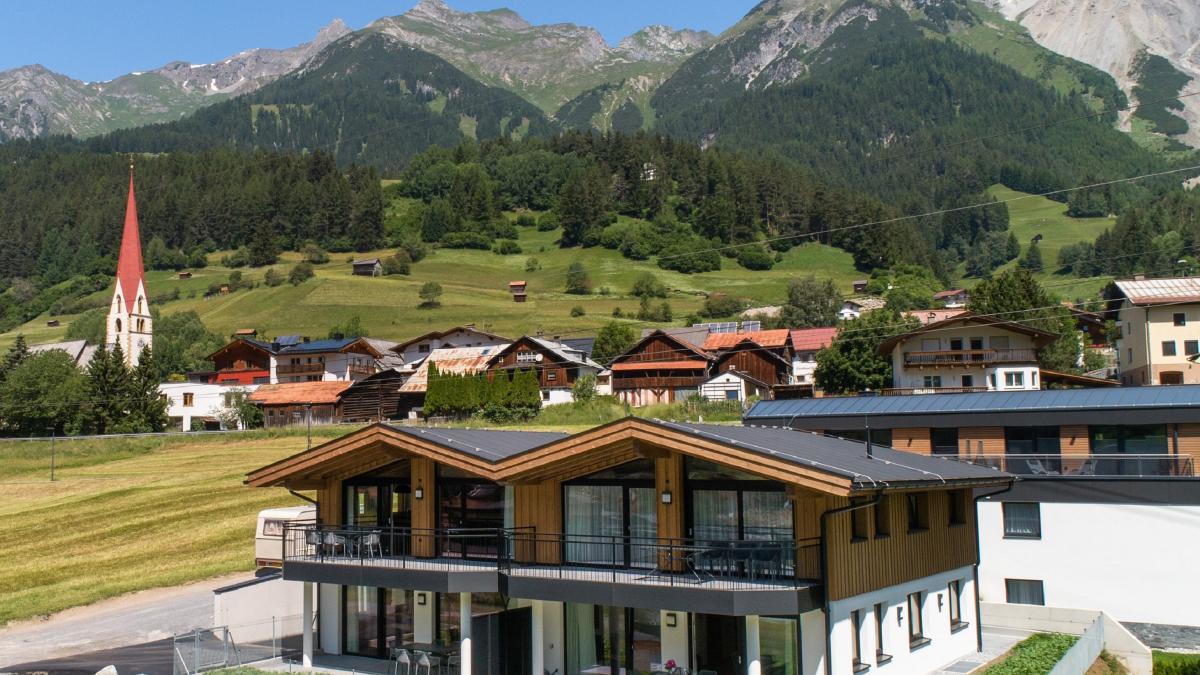 Chalet Pettneu am Arlberg - Top 1 — 3