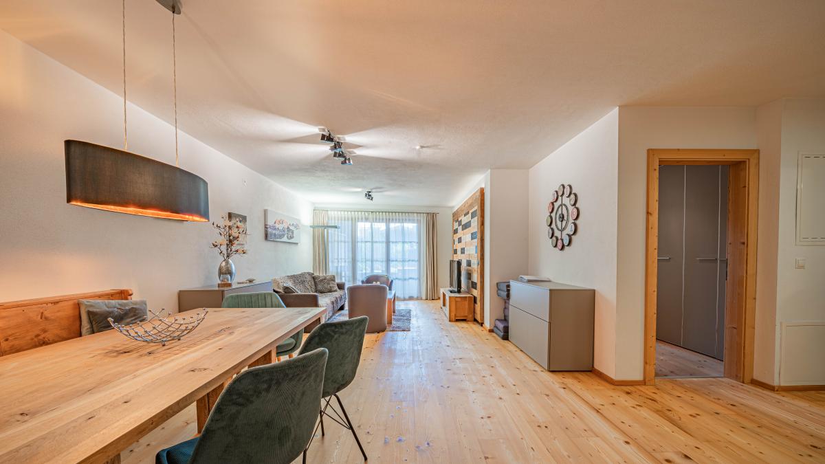 Panorama Chalet Top 2A am Lift Ski-In-Out — 3