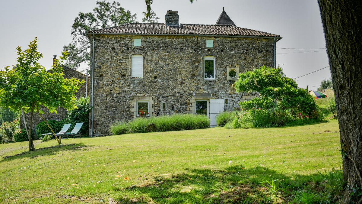 Maison des Yourtes — 3