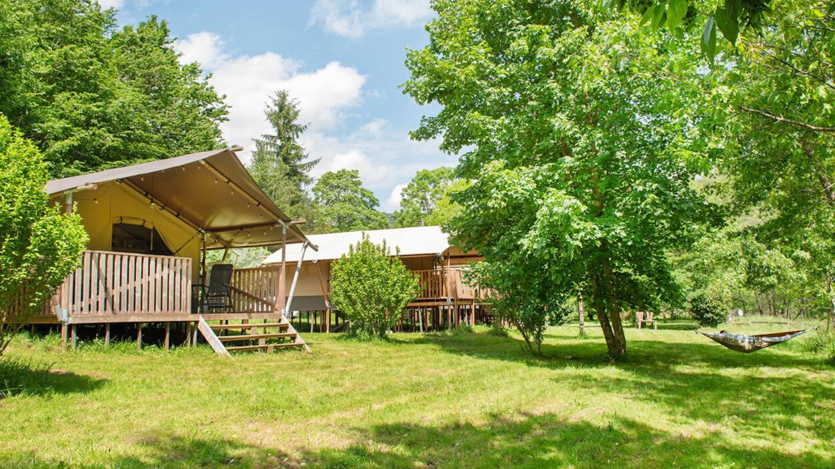Safarilodge l 4 pers — 3