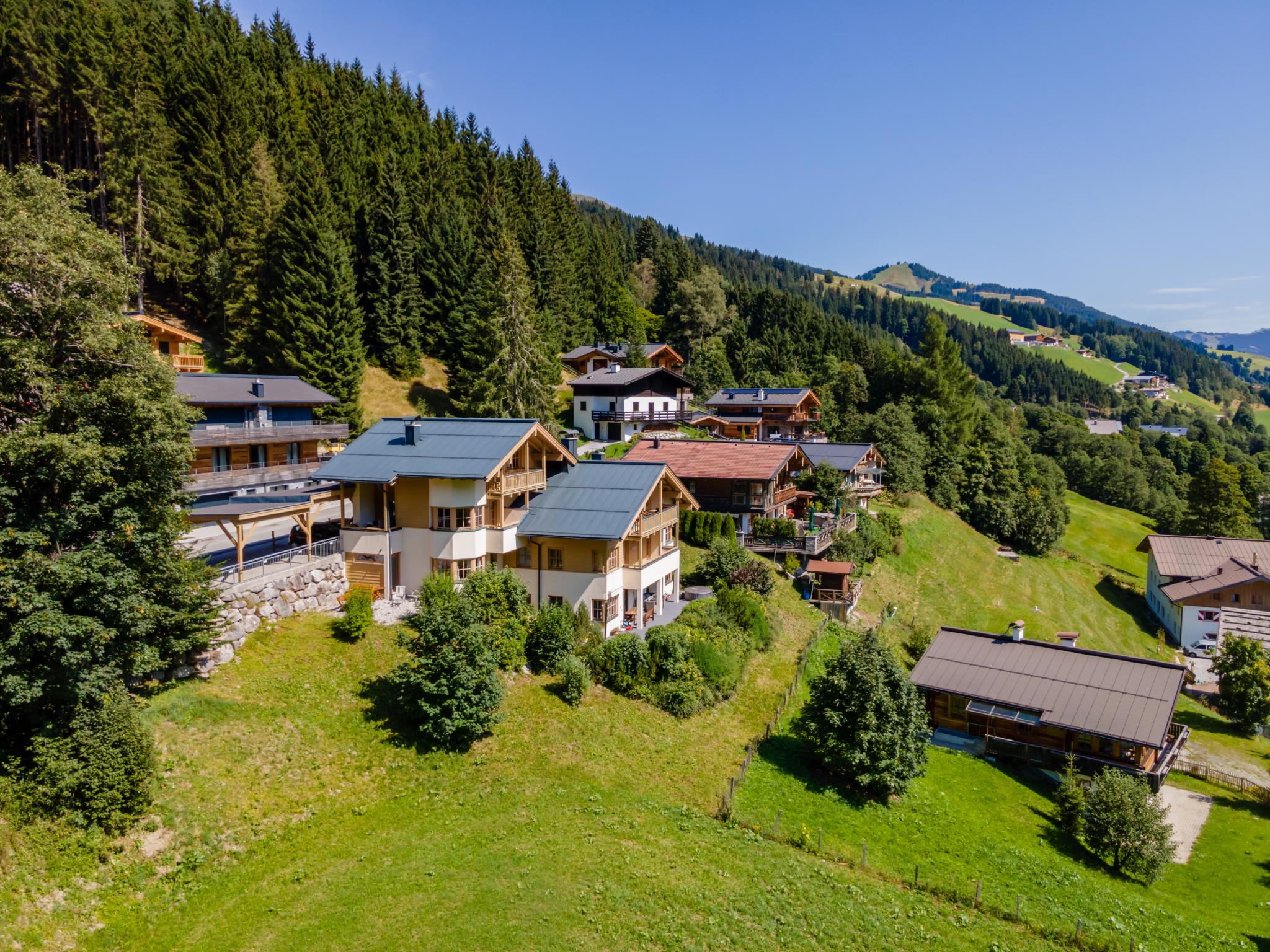 Hinterlengau Salzburgerland
