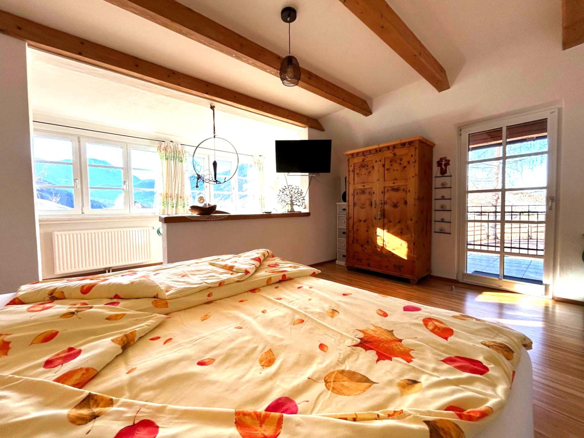 Swimming pool area at Naturpark Chalet Schladming-Dachstein in Großsölk