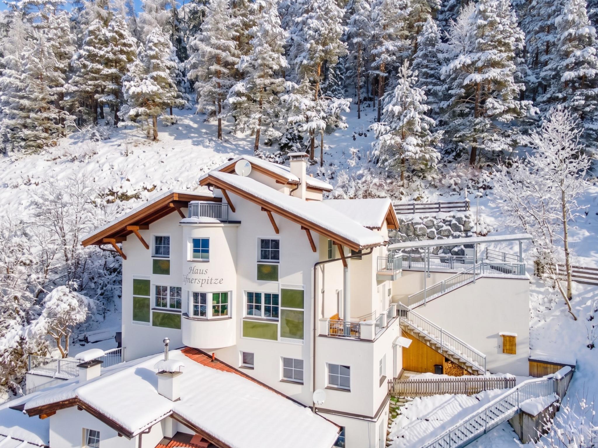 Haus Aifnerspitze Tirol