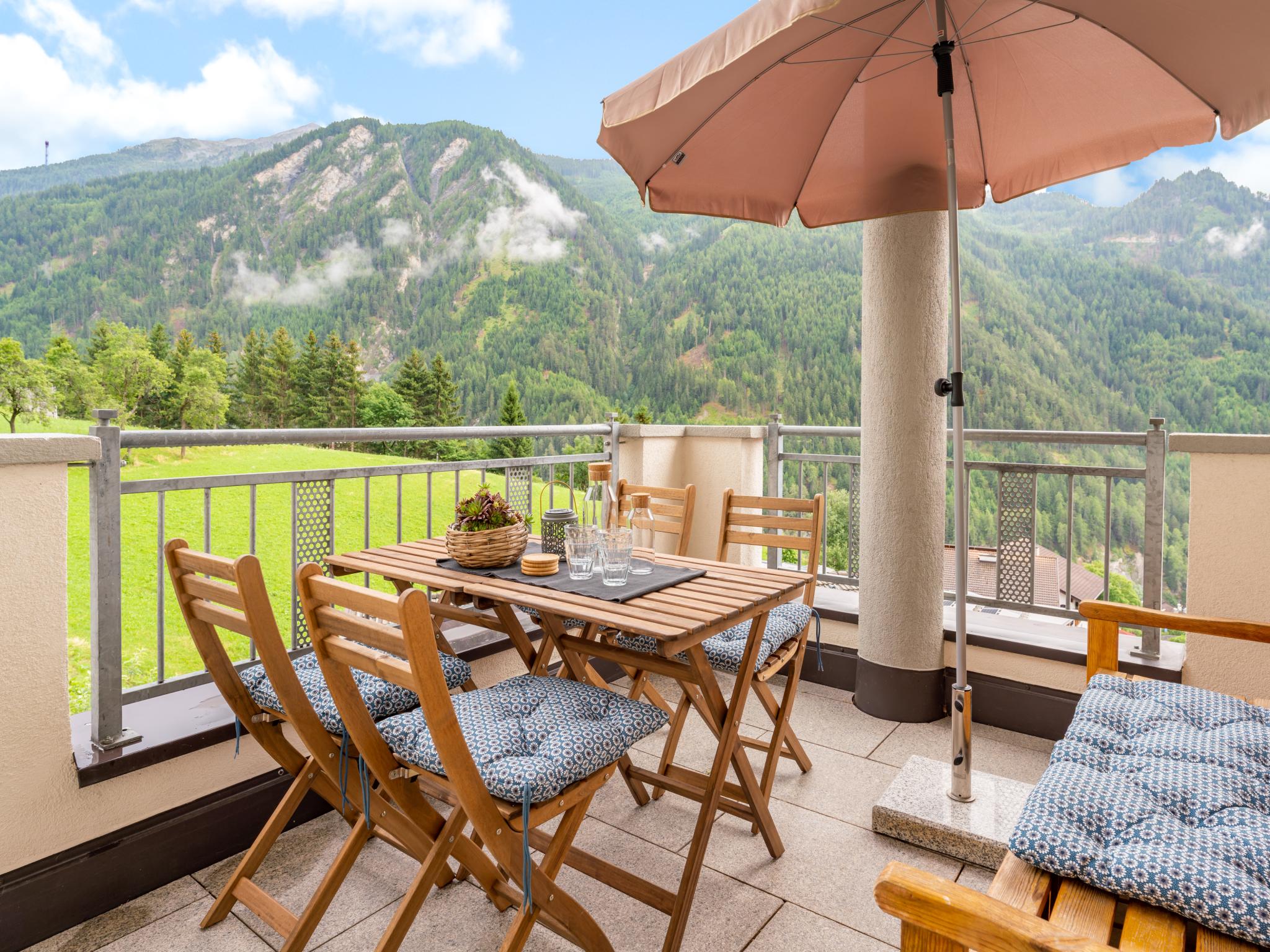 Haus Aifnerspitze Tirol