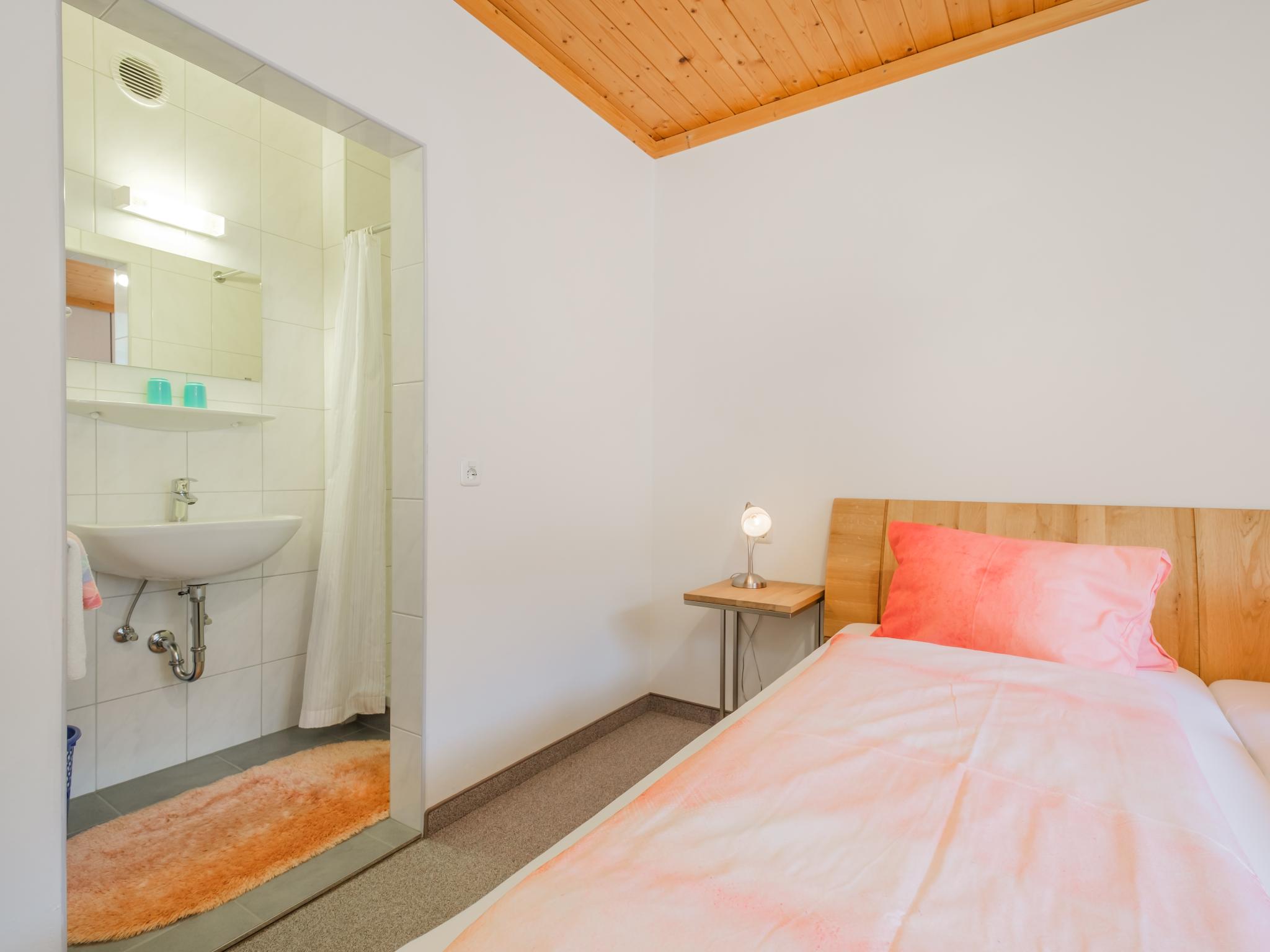 Bathroom facilities at Rupertihof II in Saalbach-Hinterglemm