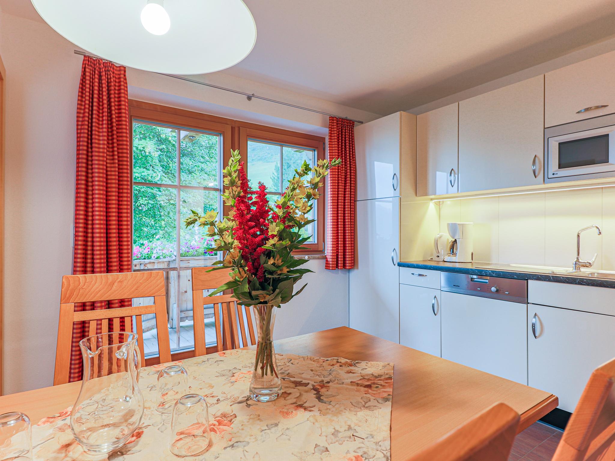 Bathroom facilities at Koglbauer - Apartment Nr 2 in Söll