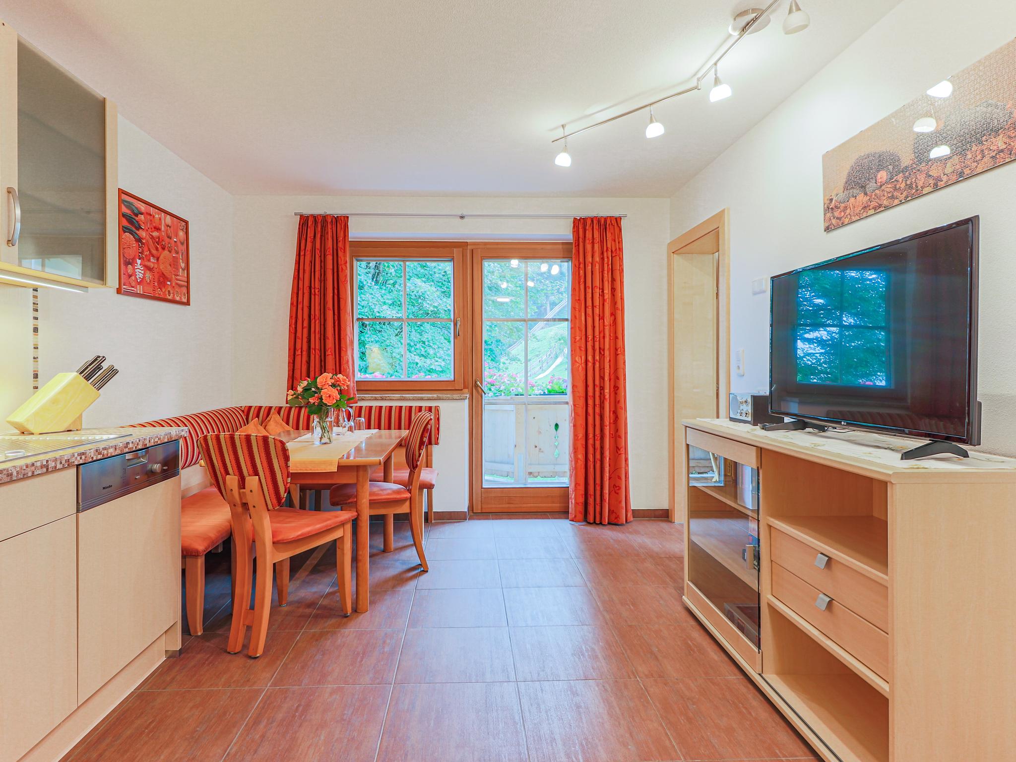 Bathroom facilities at Koglbauer - Apartment Nr 3 in Söll