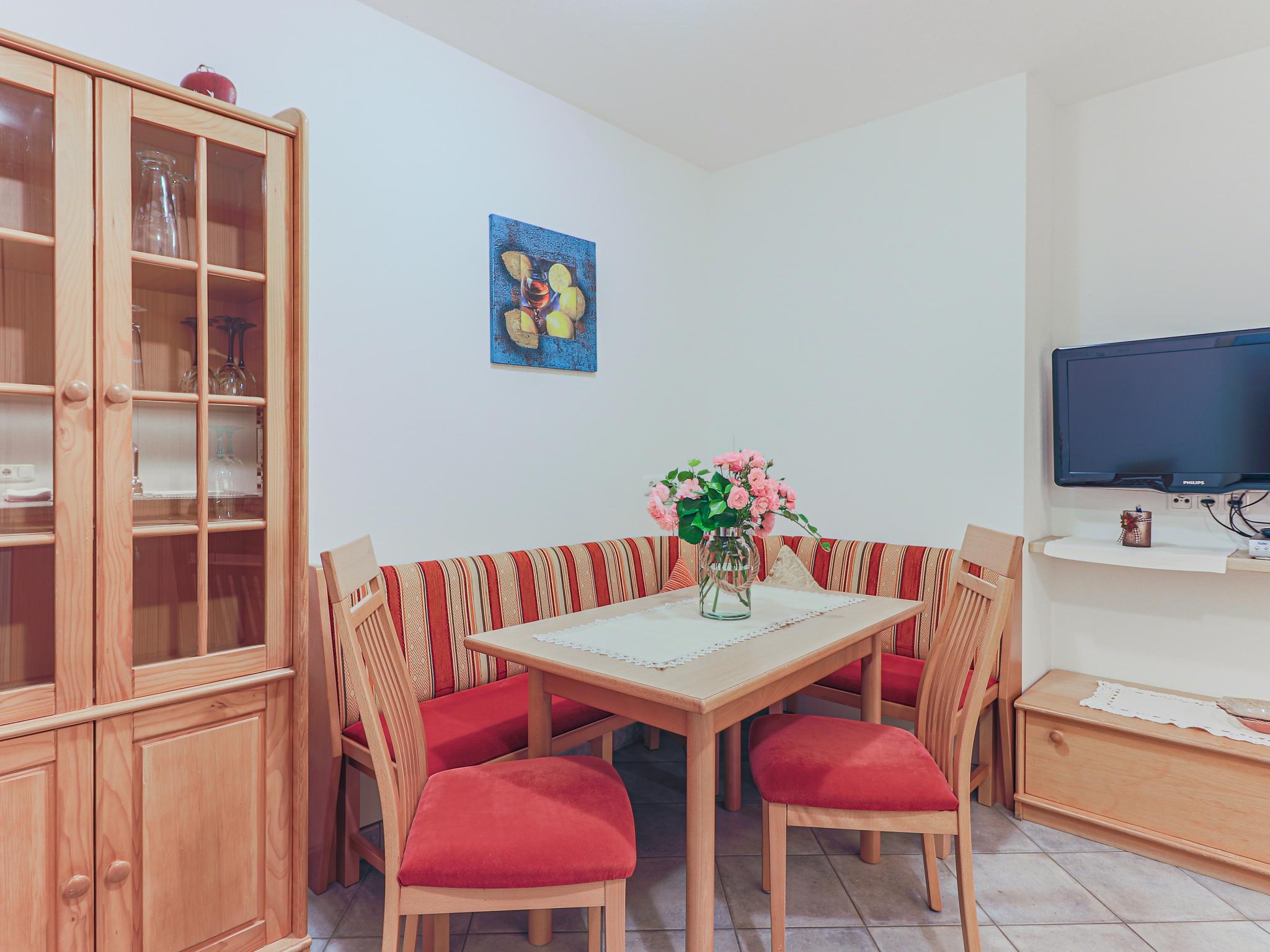 Bedroom with comfortable beds at Koglbauer - Apartment Nr 4 in Söll