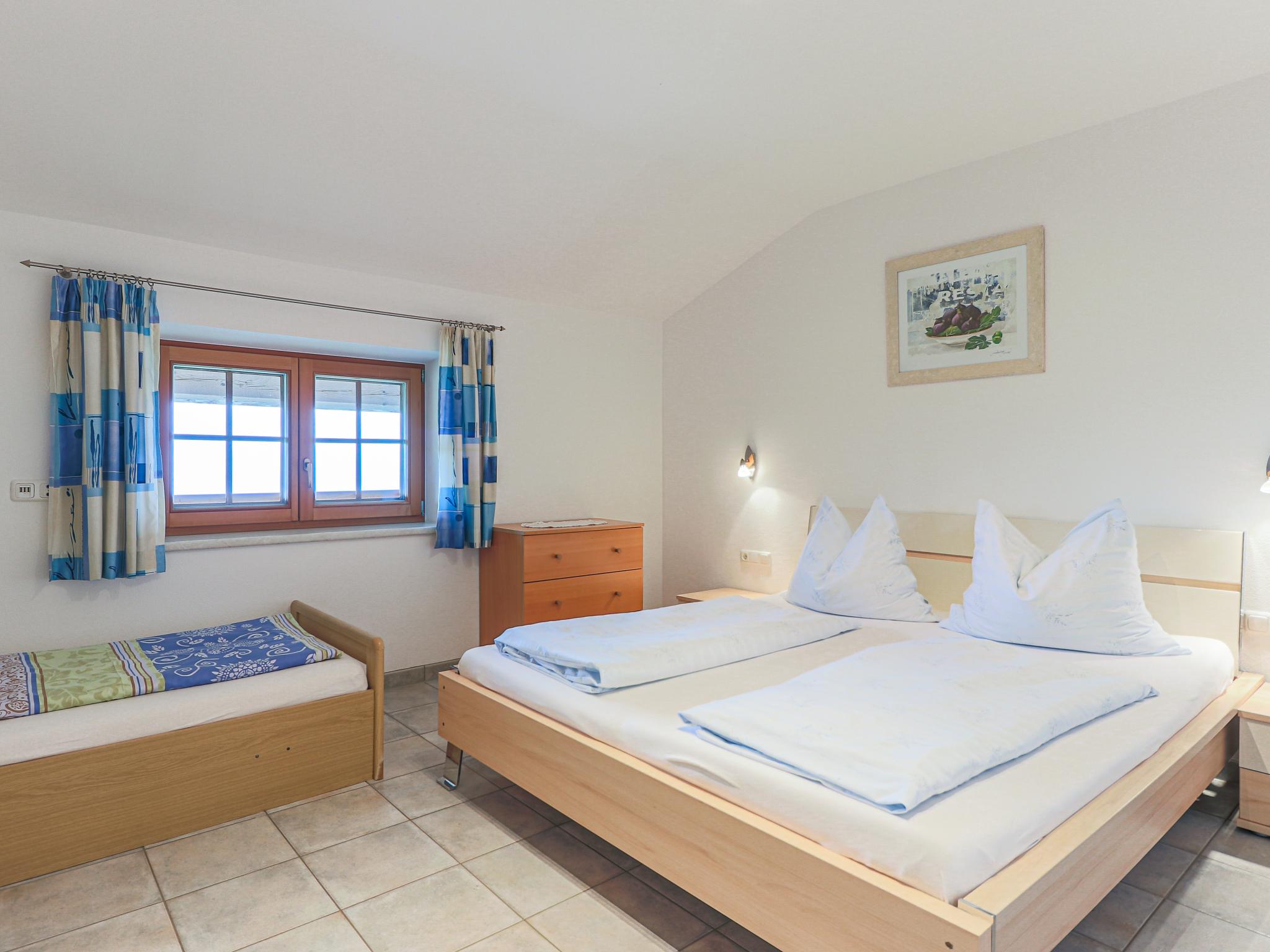 Swimming pool area at Koglbauer - Apartment Nr 4 in Söll