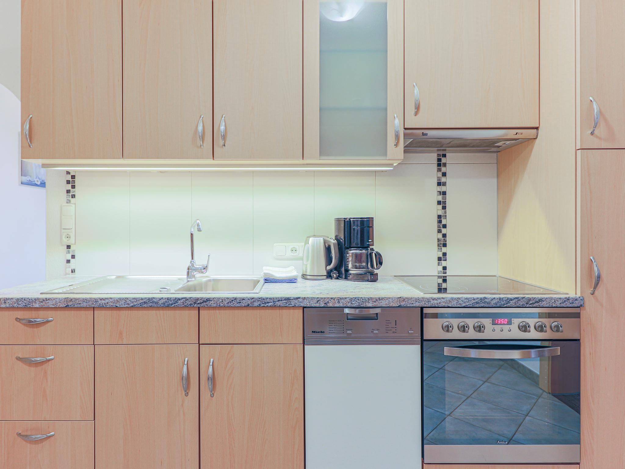 Outdoor terrace and views at Koglbauer - Apartment Nr 4 und 5 in Söll