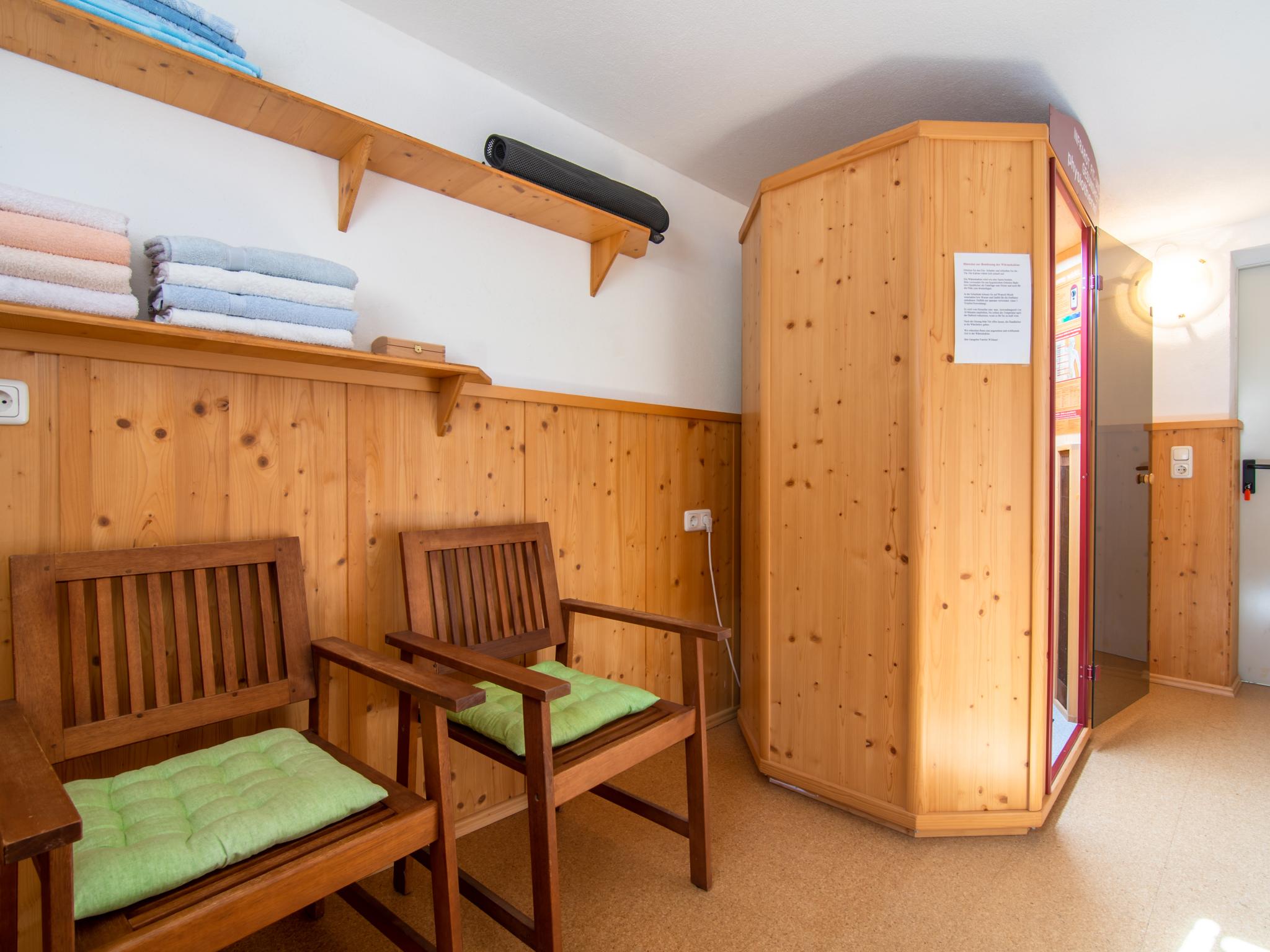 Bedroom with comfortable beds at Schleicherhof I in Strass im Zillertal