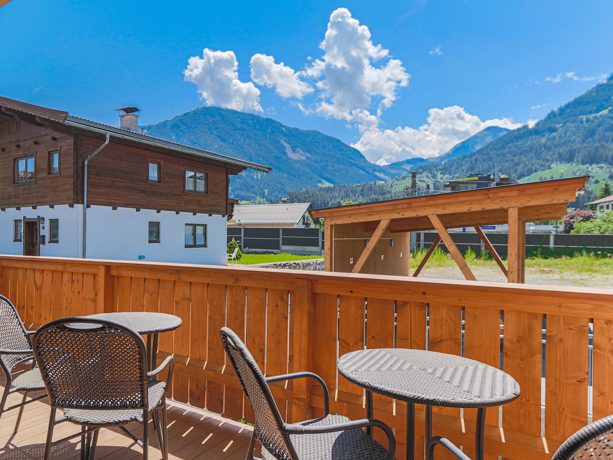 Bathroom facilities at Residenz Brixental Top 4 in Brixen im Thale