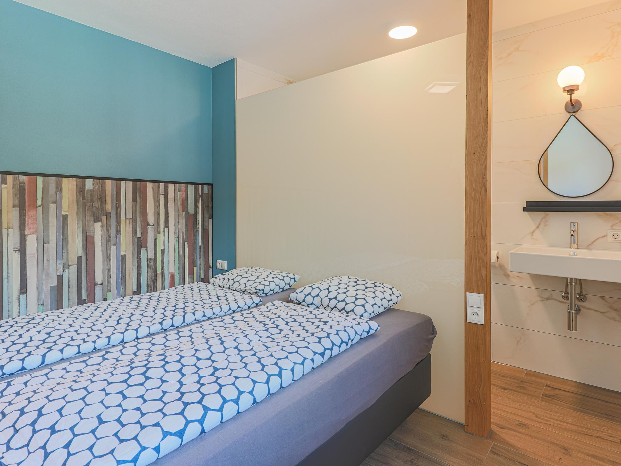 Bathroom facilities at Residenz Brixental Top 8 in Brixen im Thale