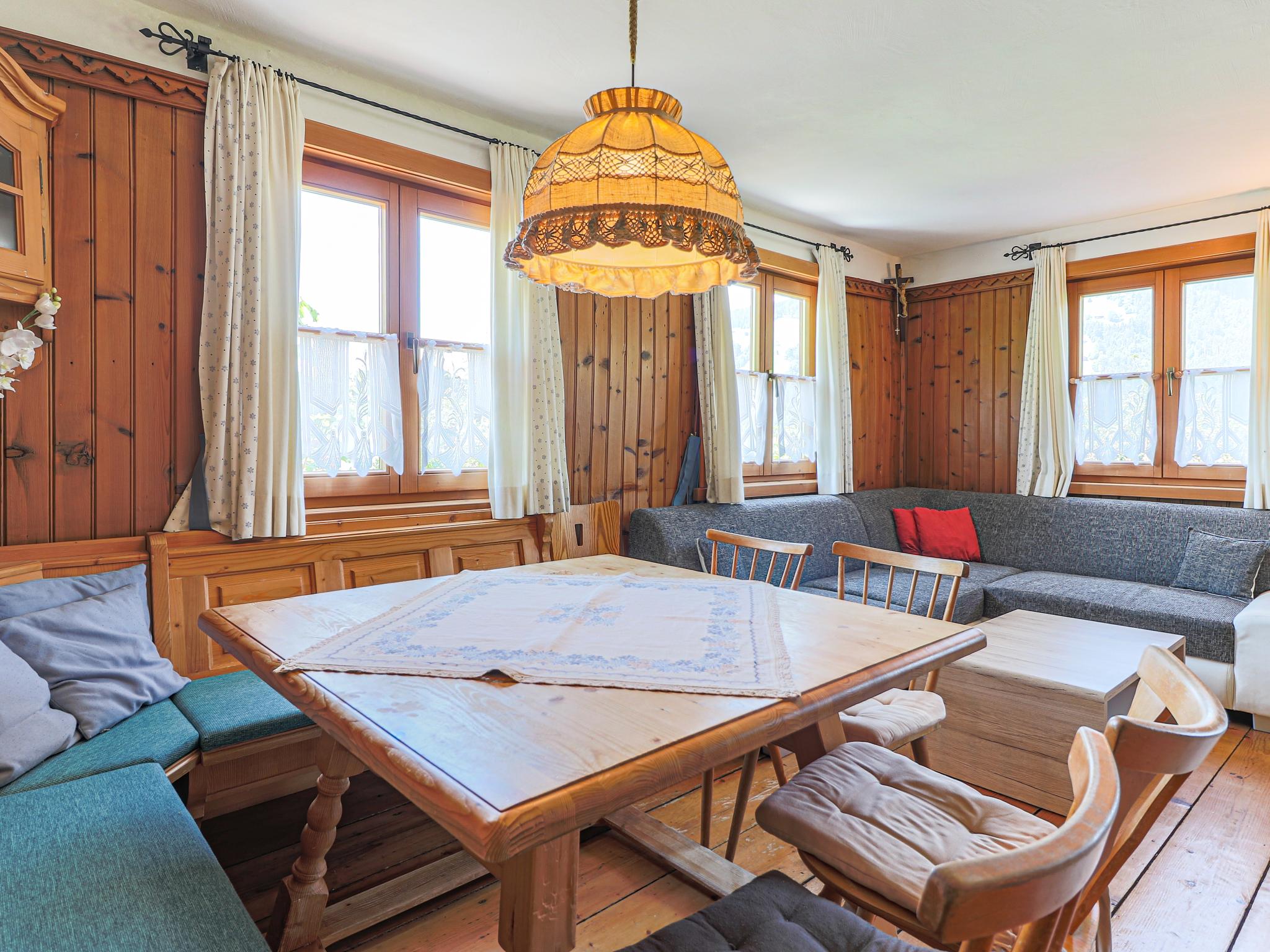 Modern kitchen at Feilgrub in Brixen im Thale