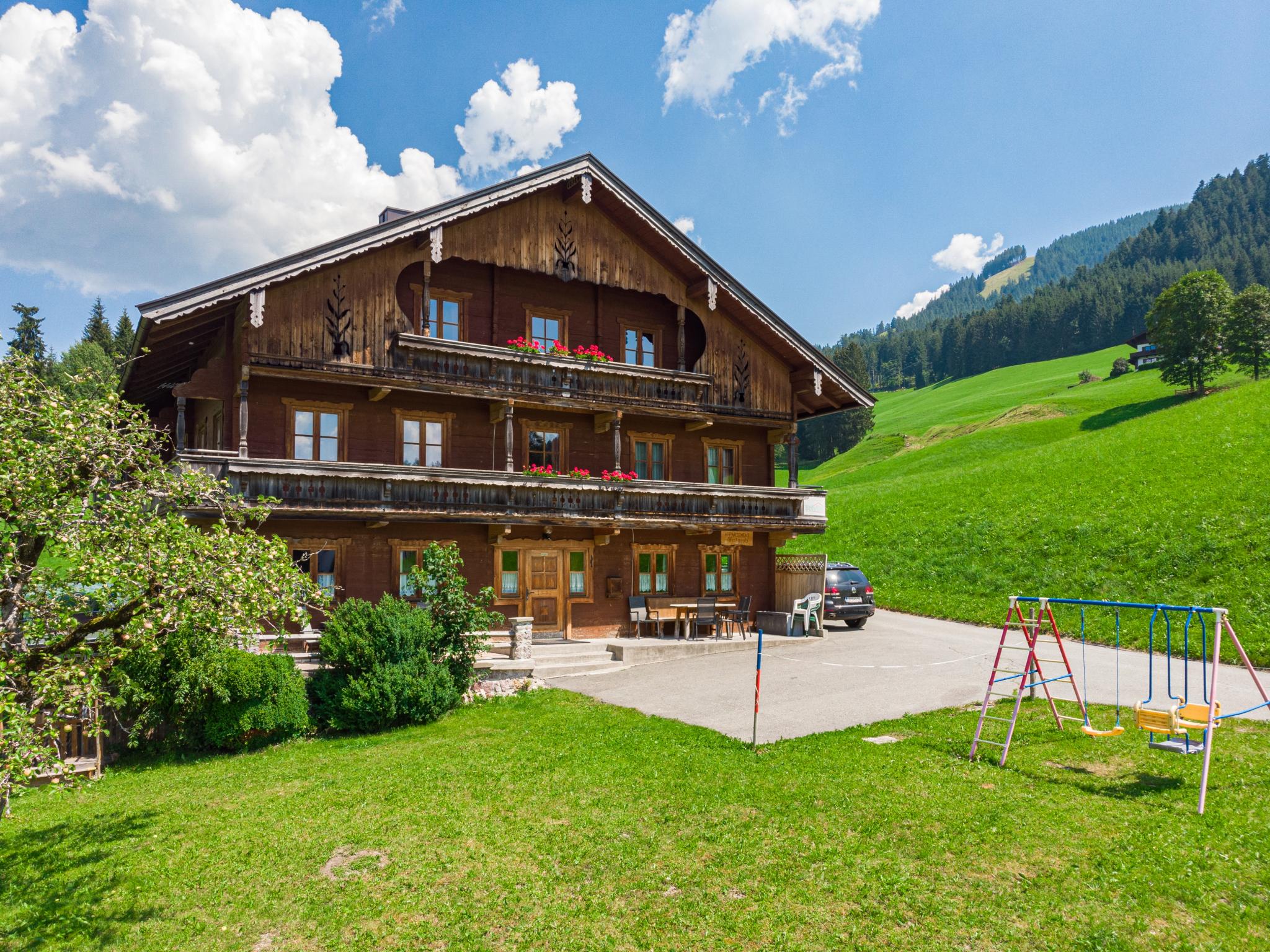 Living area at Feilgrub in Brixen im Thale