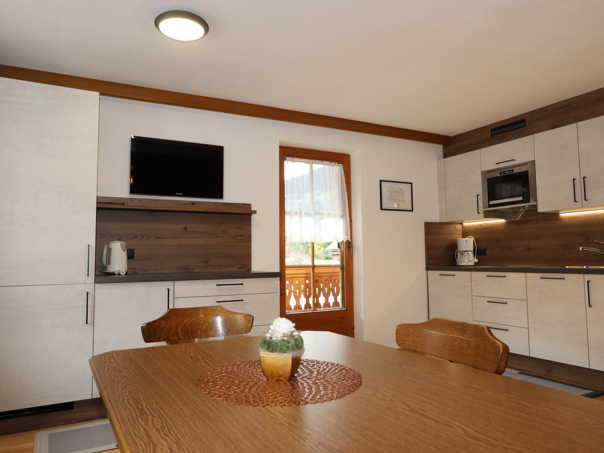 Bedroom with comfortable beds at Haus Stock in Zell am Ziller