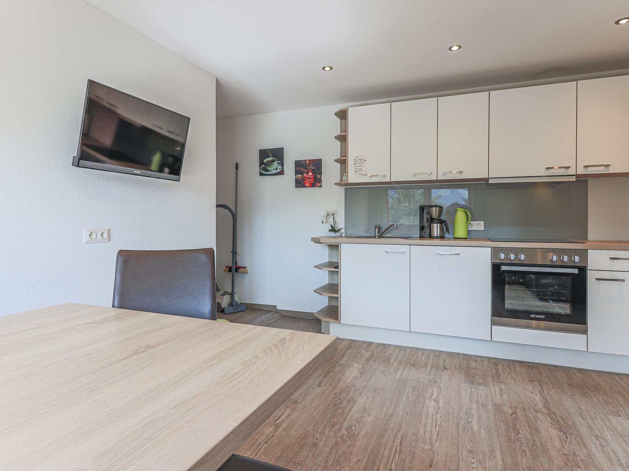 Bedroom with comfortable beds at Haus Fabian in Hopfgarten im Brixental