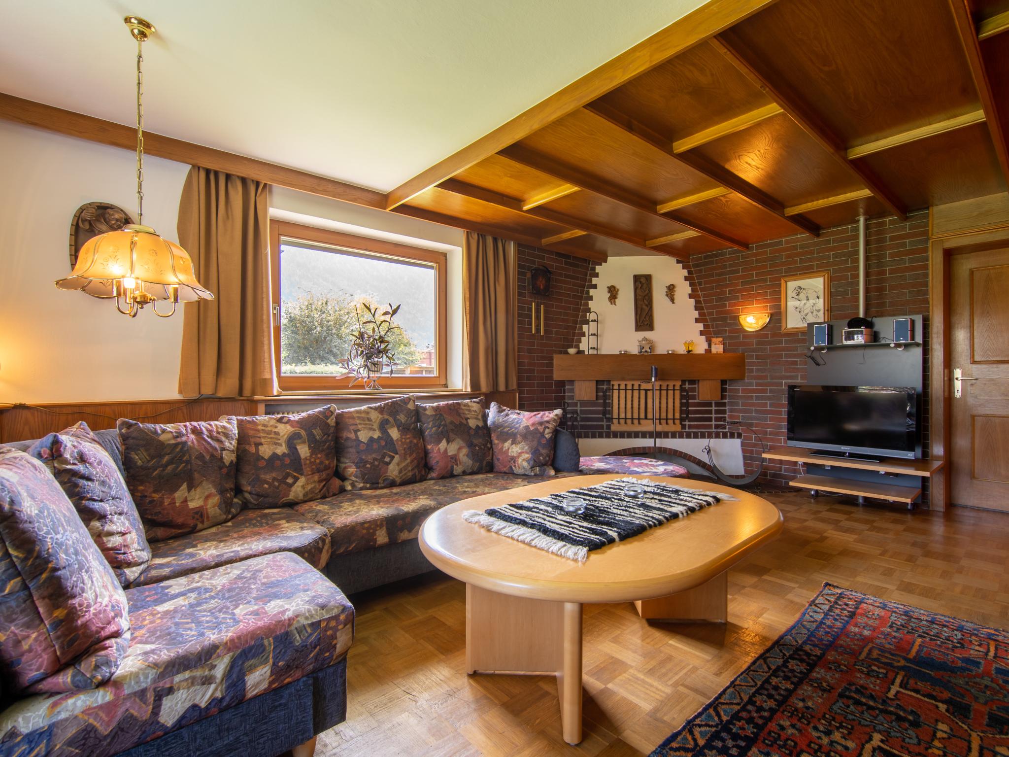 Bedroom with comfortable beds at Haus Wammes in Silz