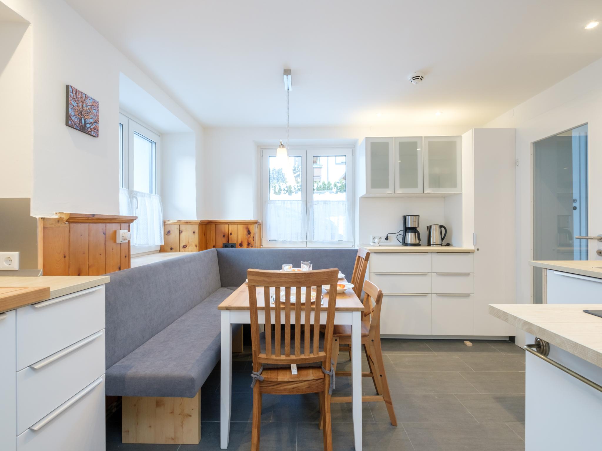 Bedroom with comfortable beds at Kobelhäusl bei Hause - Dami in Neukirchen am Großvenediger