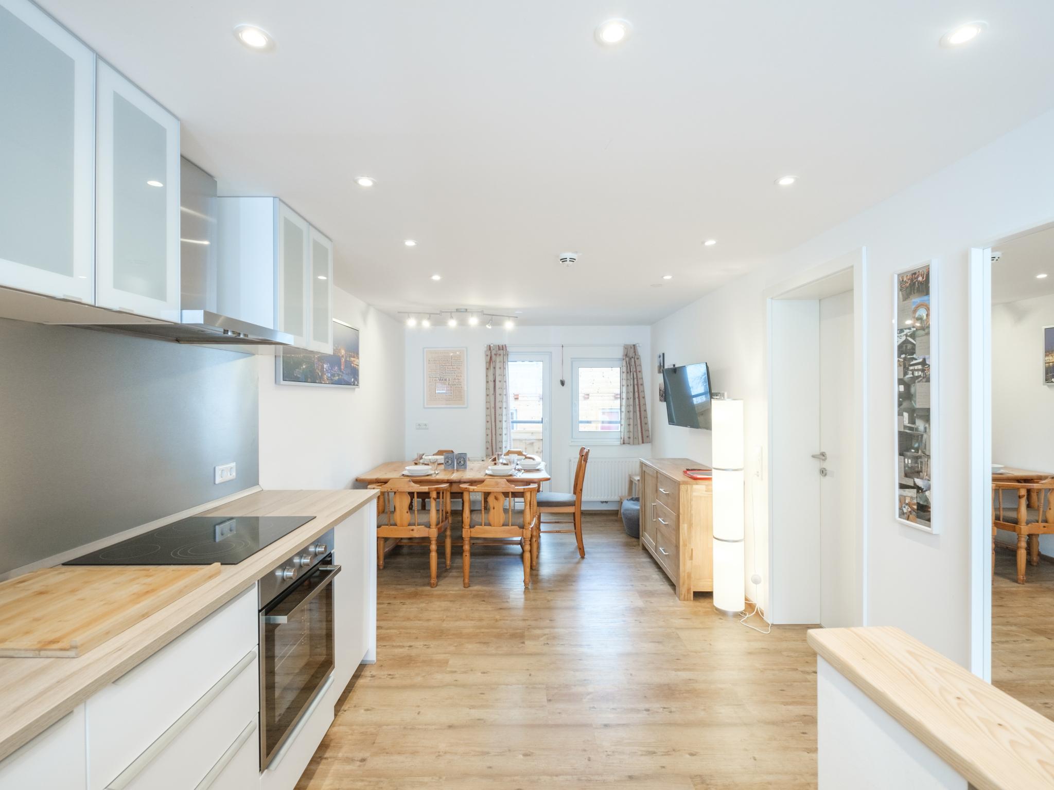 Bedroom with comfortable beds at Kobelhäusl bei Hause - Jesse in Neukirchen am Großvenediger
