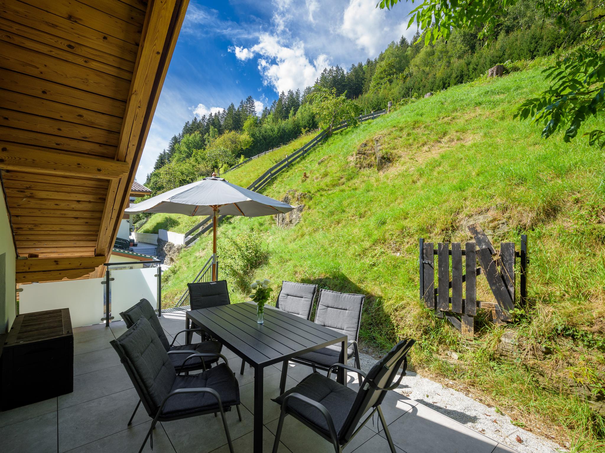Living area at Kobelhäusl bei Hause XL in Neukirchen am Großvenediger