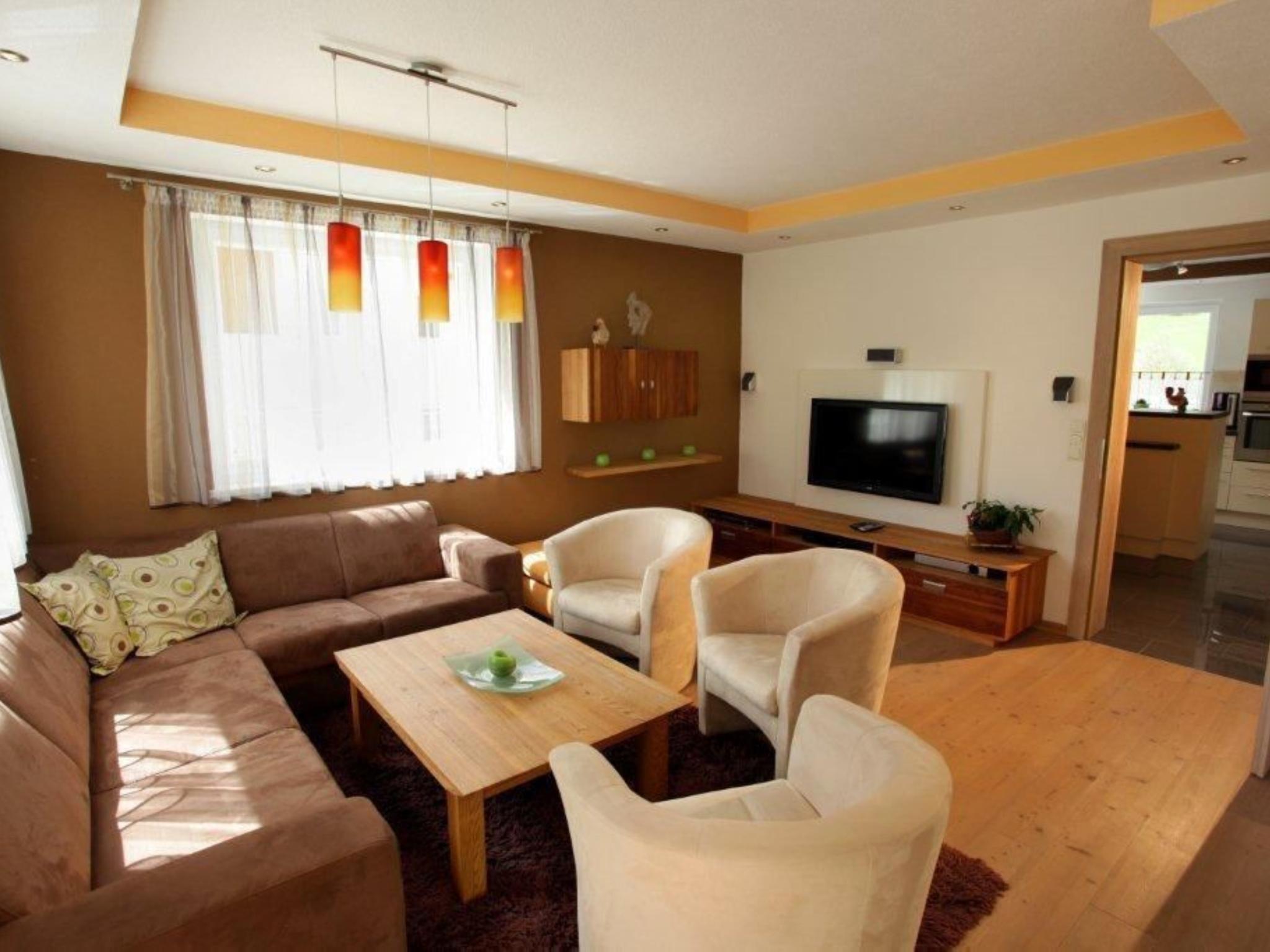 Bathroom facilities at Ferienhaus Gartentraum in Itter