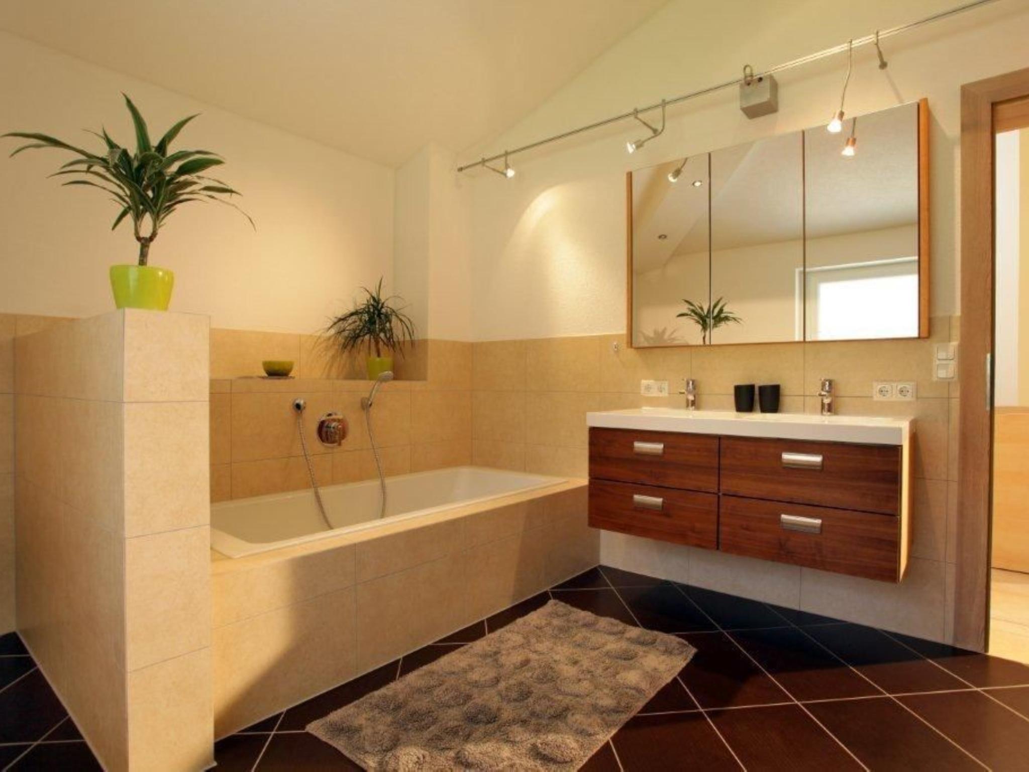 Swimming pool area at Ferienhaus Gartentraum in Itter