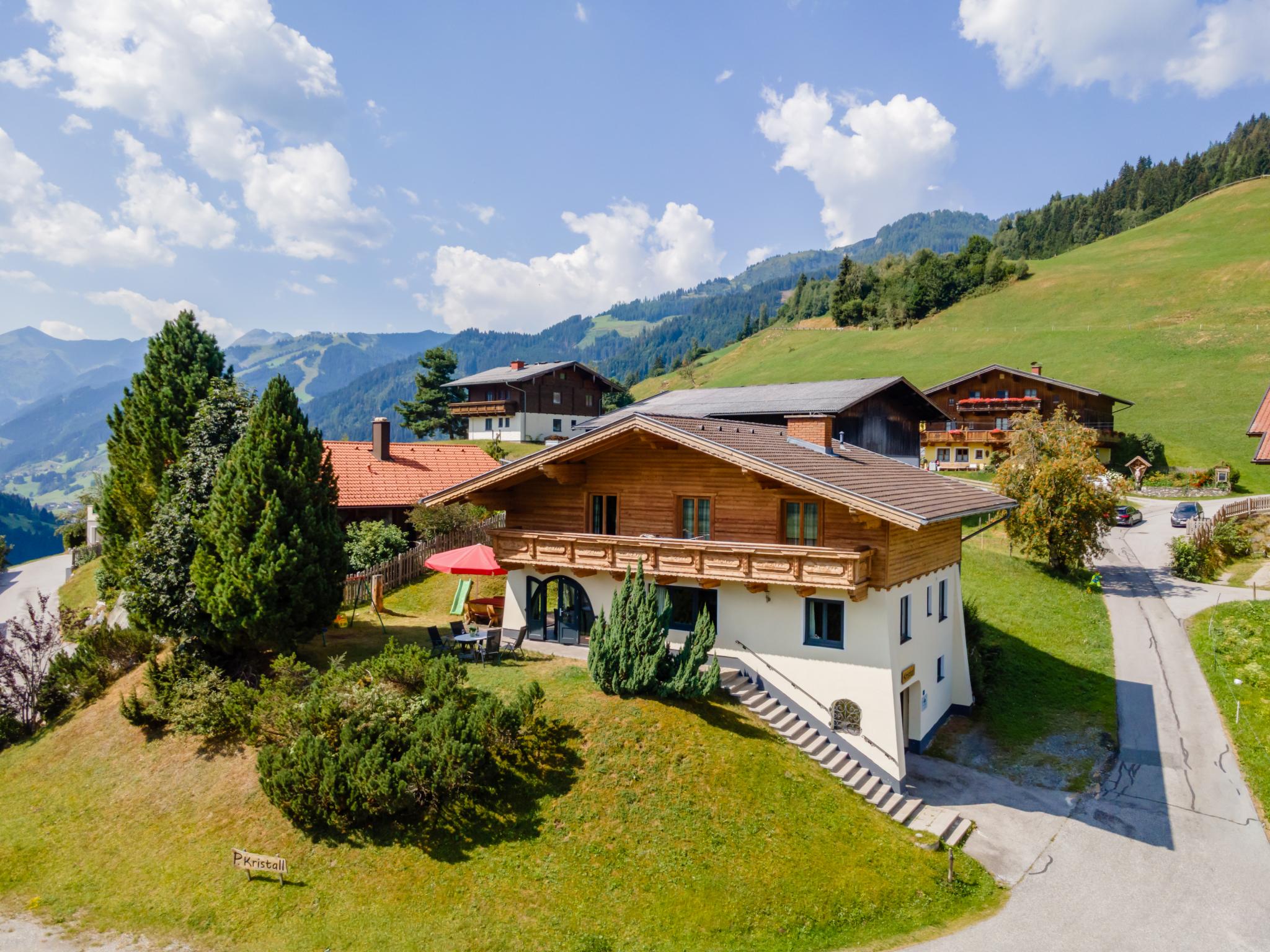 Chalet Kristall II Salzburgerland