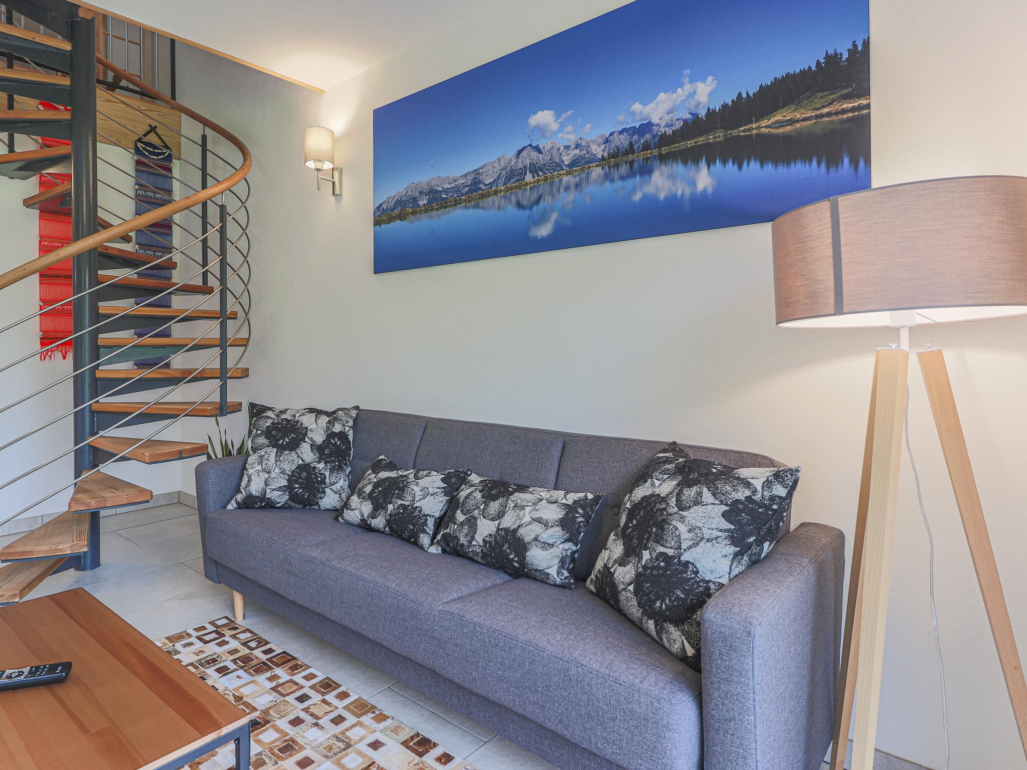 Bathroom facilities at Ferienhaus Rabl in Itter