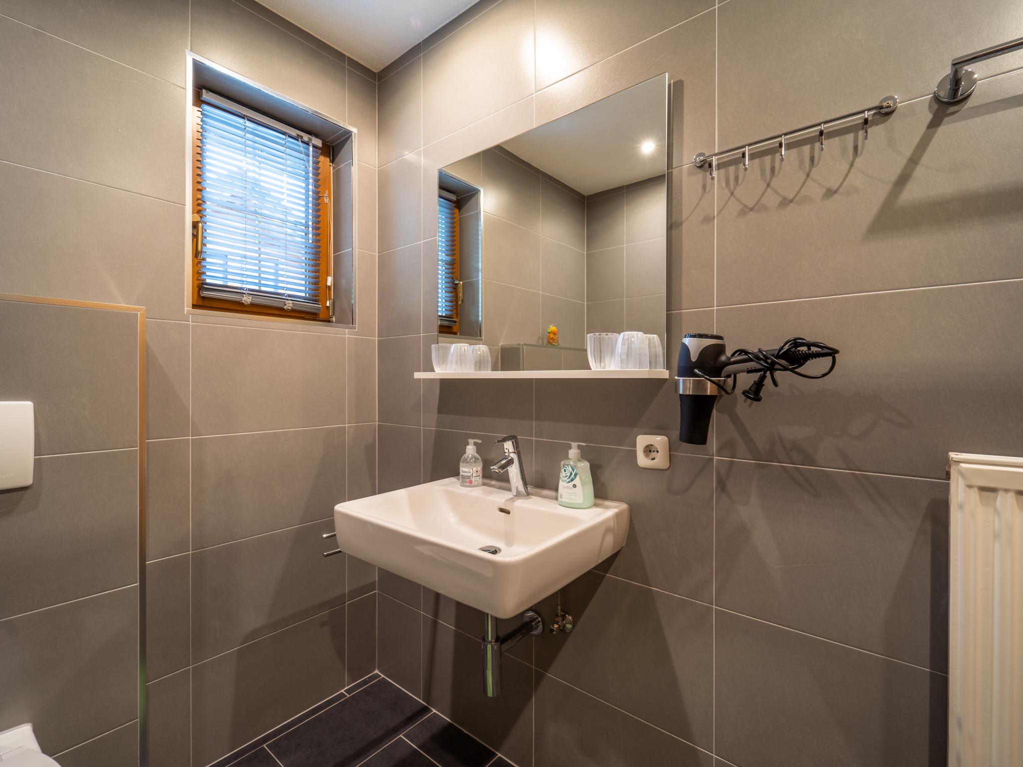 Swimming pool area at Christoph in See